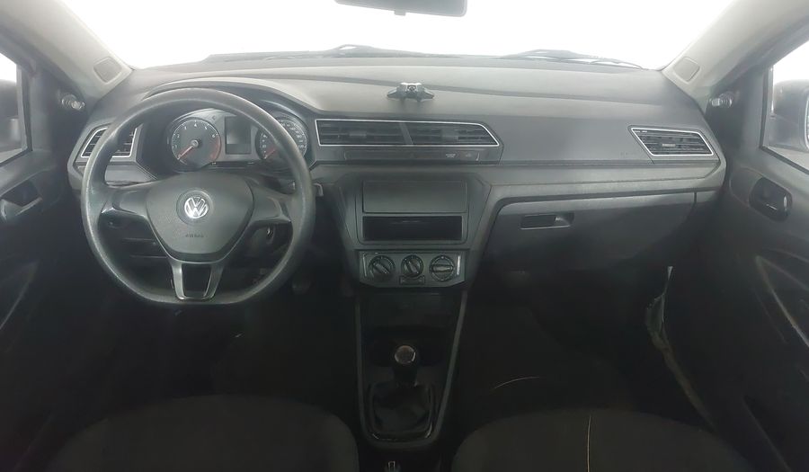 Volkswagen Saveiro ROBUST CS Pickup 2021