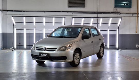 Volkswagen • Gol Trend