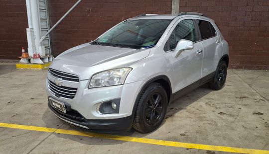 Chevrolet • Tracker