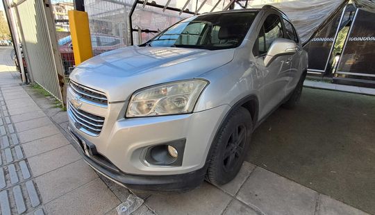Chevrolet • Tracker