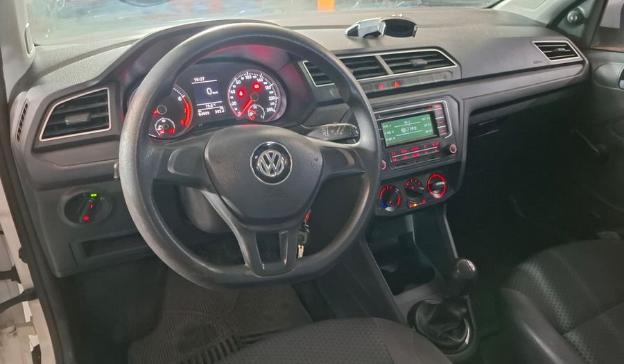 Volkswagen Gol Trend 1.6 TRENDLINE MY17 Hatchback 2017