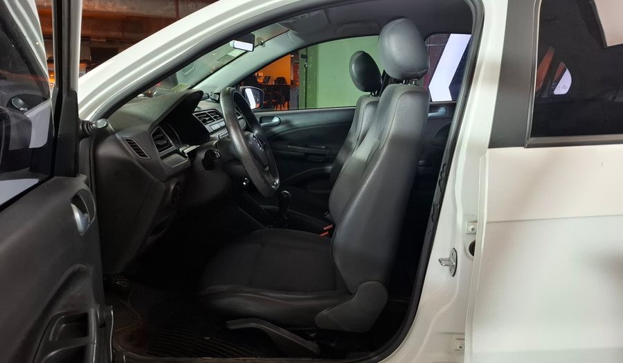Volkswagen Gol Trend 1.6 TRENDLINE MY17 Hatchback 2017