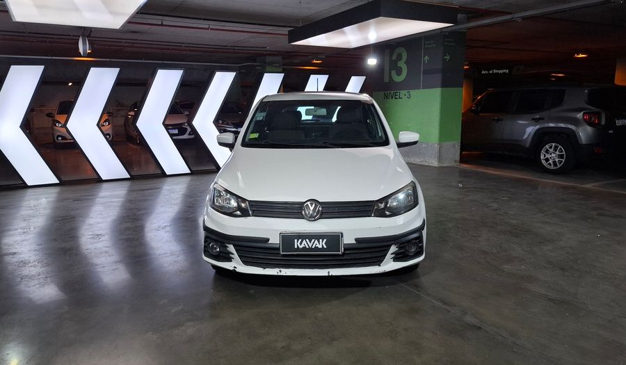Volkswagen Gol Trend 1.6 TRENDLINE MY17 Hatchback 2017