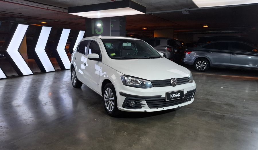 Volkswagen Gol Trend 1.6 TRENDLINE MY17 Hatchback 2017