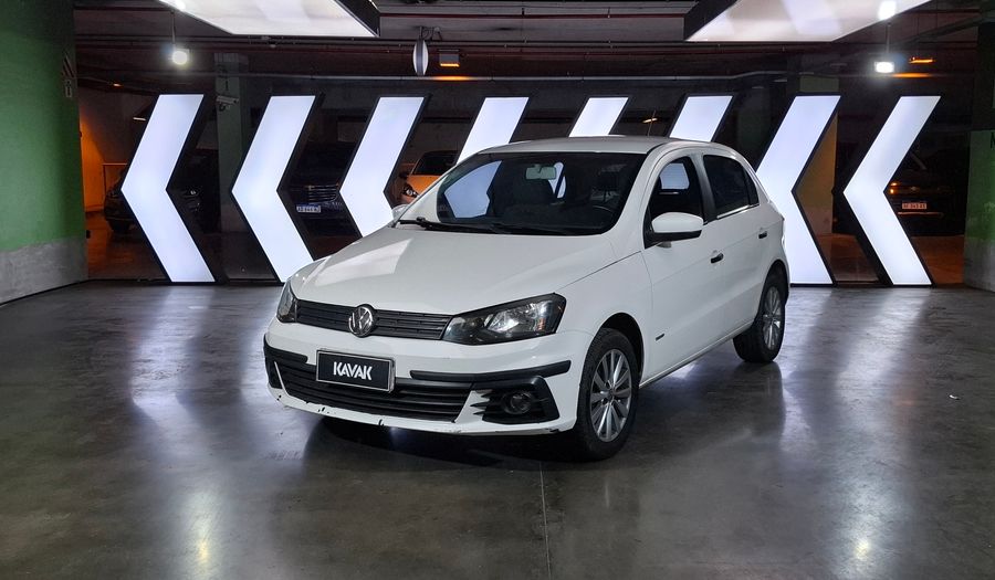 Volkswagen Gol Trend 1.6 TRENDLINE MY17 Hatchback 2017