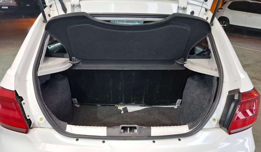 Volkswagen Gol Trend 1.6 TRENDLINE MY17 Hatchback 2017
