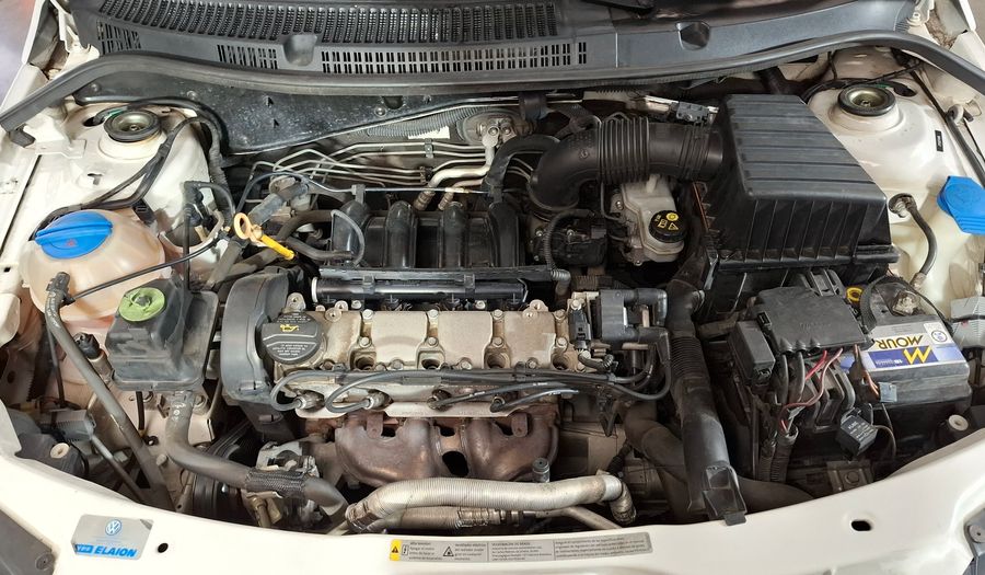 Volkswagen Gol Trend 1.6 TRENDLINE MY17 Hatchback 2017