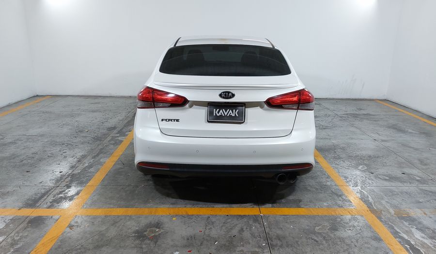 Kia Forte 2.0 SX AT Sedan 2017