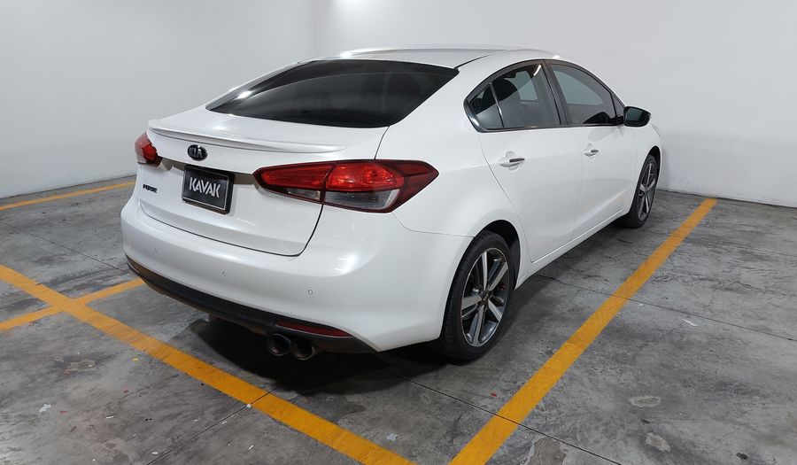 Kia Forte 2.0 SX AT Sedan 2017