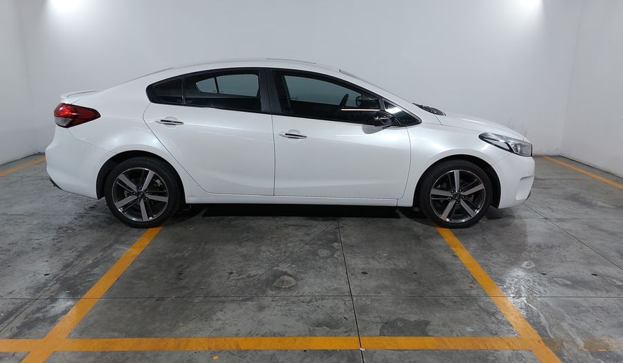 Kia Forte 2.0 SX AT Sedan 2017
