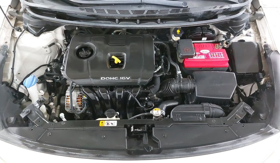 Kia Forte 2.0 SX AT Sedan 2017