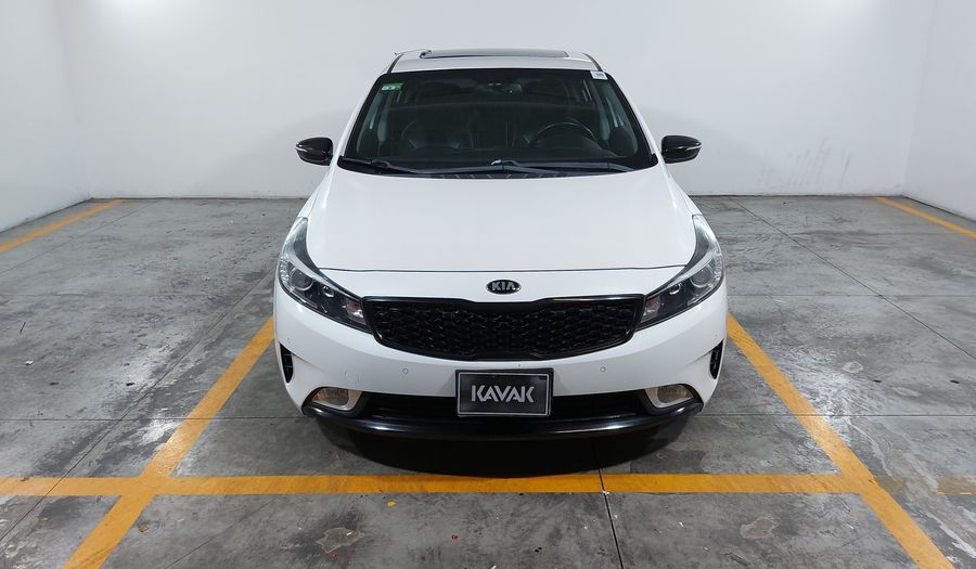 Kia Forte 2.0 SX AT Sedan 2017