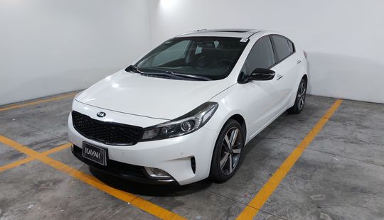 Kia • FORTE
