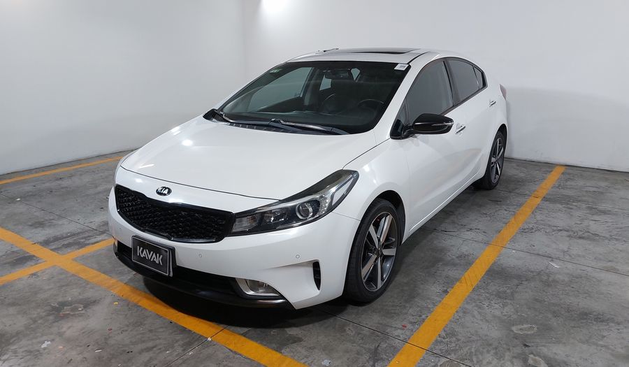 Kia Forte 2.0 SX AT Sedan 2017