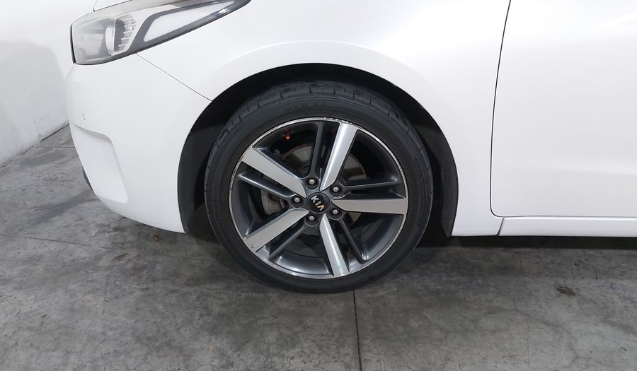 Kia Forte 2.0 SX AT Sedan 2017