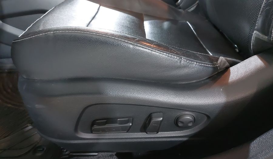Kia Forte 2.0 SX AT Sedan 2017