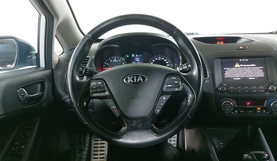 Kia Forte 2.0 SX AT Sedan 2017