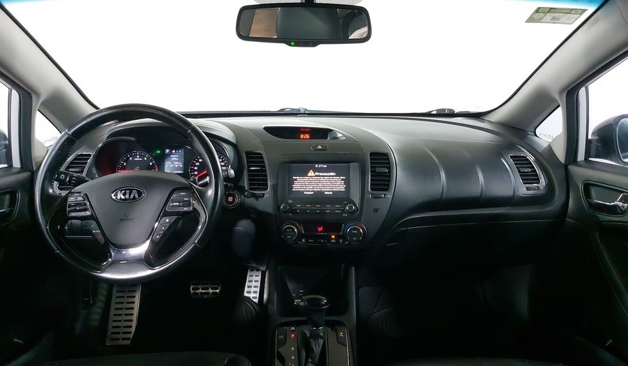 Kia Forte 2.0 SX AT Sedan 2017