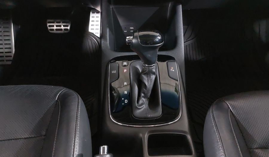 Kia Forte 2.0 SX AT Sedan 2017