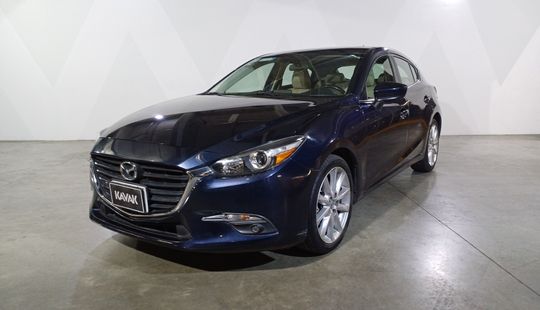 Mazda • Mazda 3