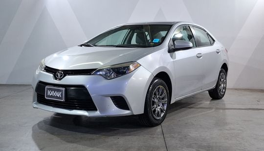 Toyota • Corolla