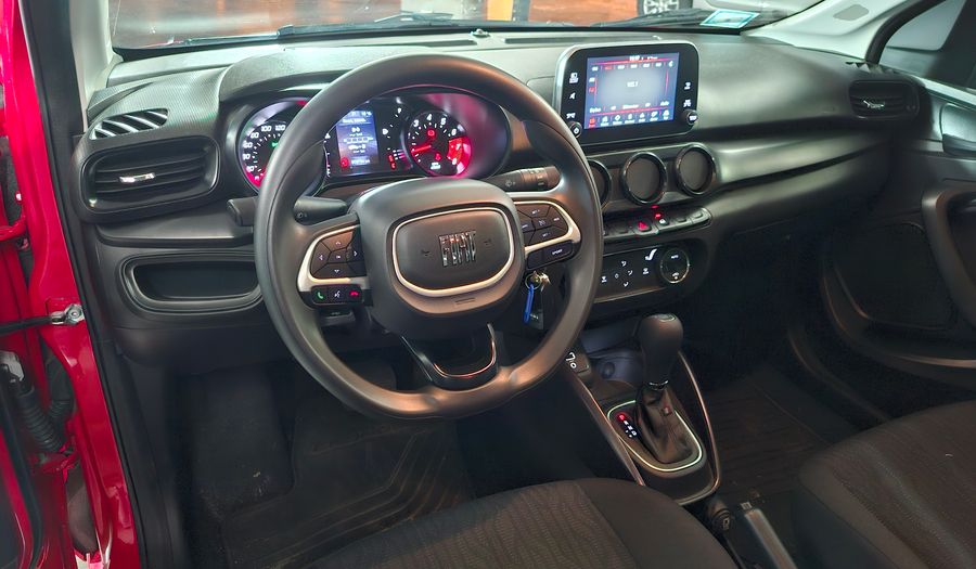 Fiat Cronos 1.3 DRIVE PLUS CVT Sedan 2024