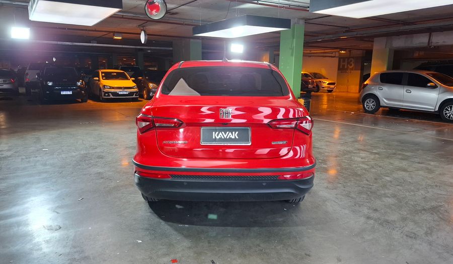 Fiat Cronos 1.3 DRIVE PLUS CVT Sedan 2024