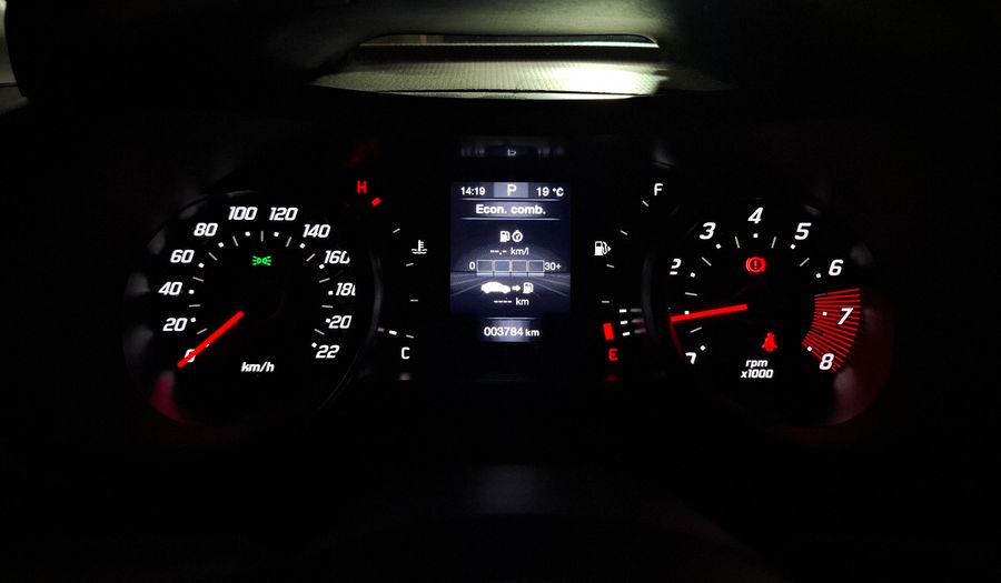 Fiat Cronos 1.3 DRIVE PLUS CVT Sedan 2024