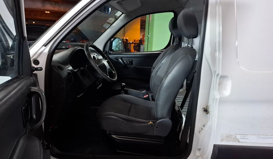 Peugeot Partner 1.4 FURGON PRESENCE Van 2014