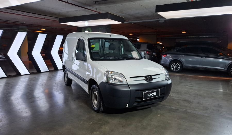 Peugeot Partner 1.4 FURGON PRESENCE Van 2014