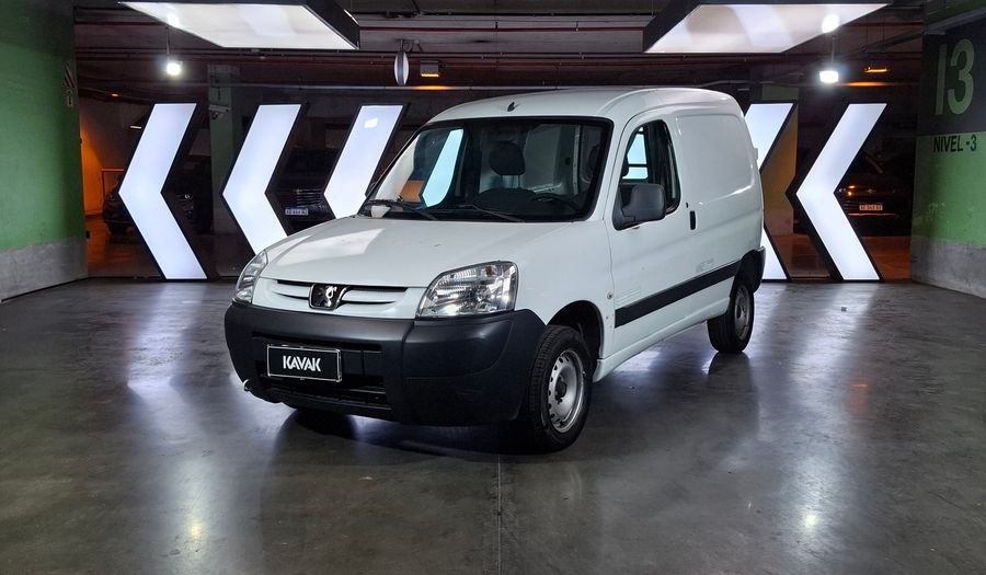 Peugeot Partner 1.4 FURGON PRESENCE Van 2014