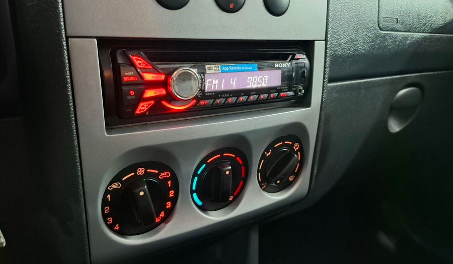 Peugeot Partner 1.4 FURGON PRESENCE Van 2014