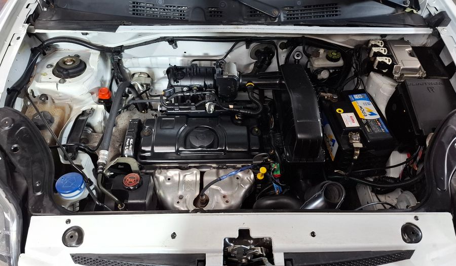 Peugeot Partner 1.4 FURGON PRESENCE Van 2014
