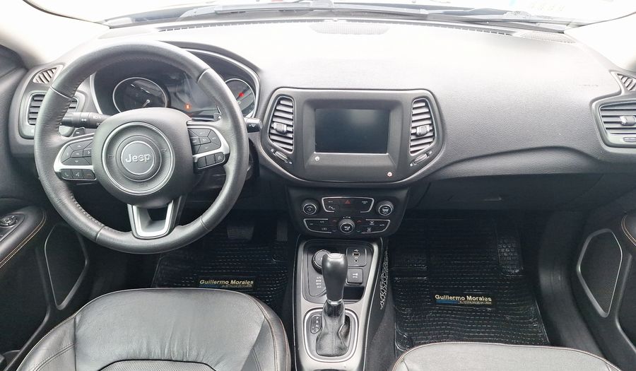 Jeep Compass 2.4 LONGITUDE AUTO 4WD Suv 2018