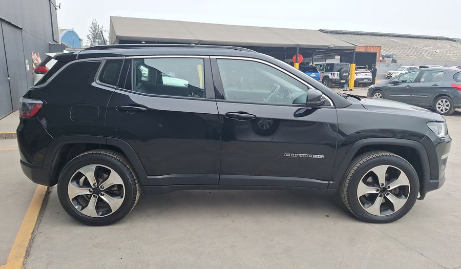 Jeep Compass 2.4 LONGITUDE AUTO 4WD Suv 2018