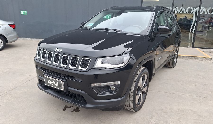 Jeep Compass 2.4 LONGITUDE AUTO 4WD Suv 2018
