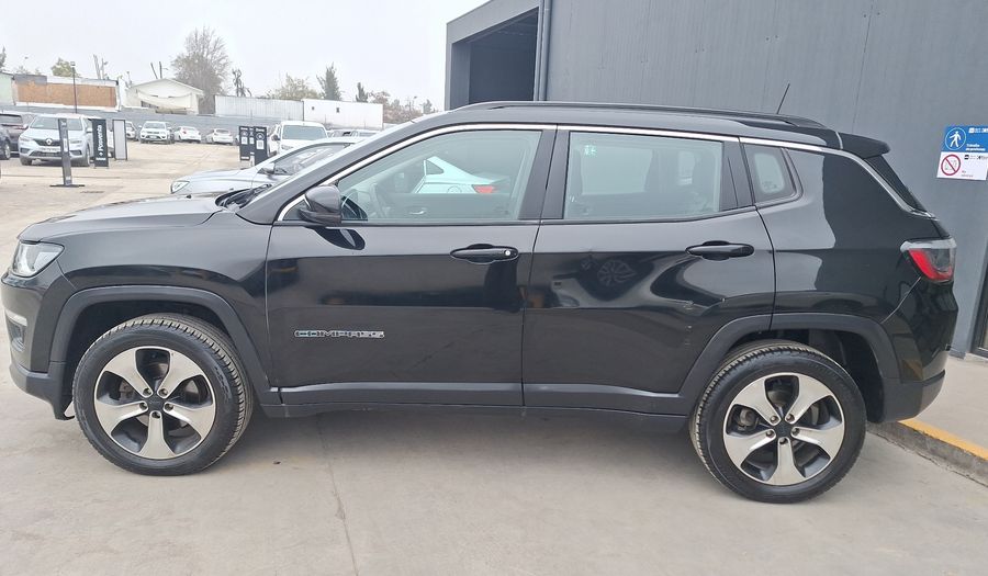 Jeep Compass 2.4 LONGITUDE AUTO 4WD Suv 2018