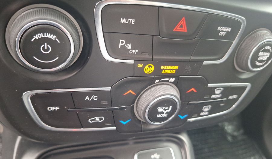 Jeep Compass 2.4 LONGITUDE AUTO 4WD Suv 2018