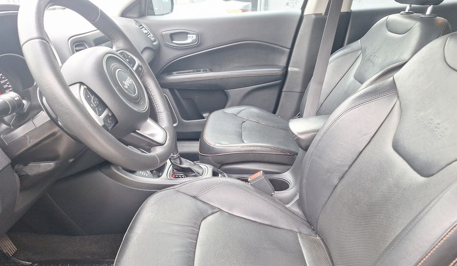 Jeep Compass 2.4 LONGITUDE AUTO 4WD Suv 2018