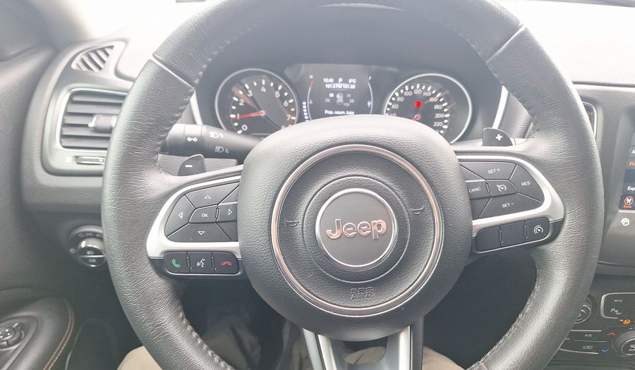 Jeep Compass 2.4 LONGITUDE AUTO 4WD Suv 2018