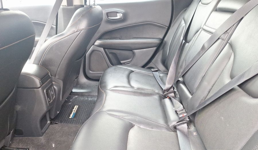 Jeep Compass 2.4 LONGITUDE AUTO 4WD Suv 2018