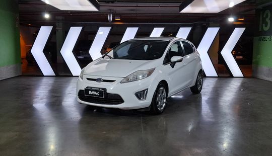 Ford • Fiesta Kinetic Design