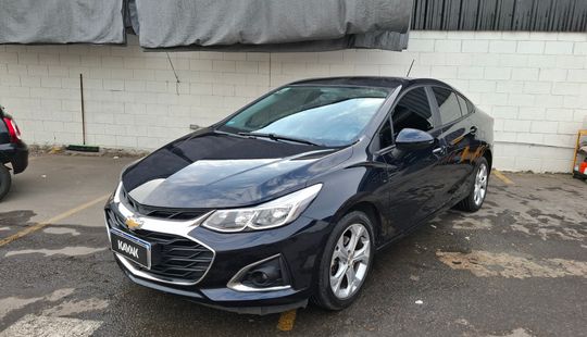 Chevrolet • Cruze II