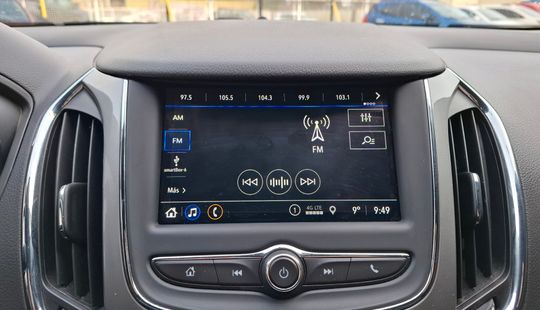 Chevrolet • Cruze II