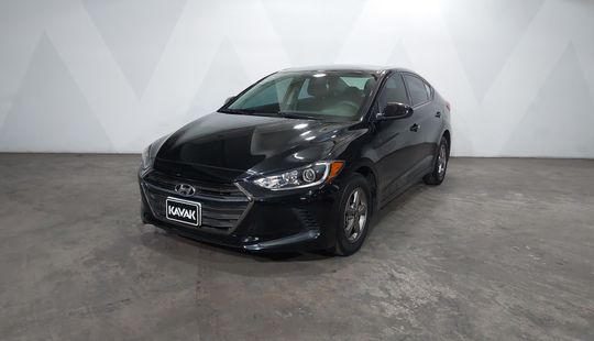 Hyundai • Elantra