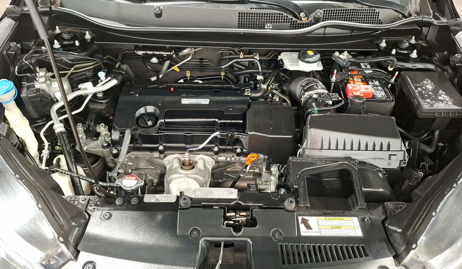 Honda Cr-v 2.4 EX CVT Suv 2019