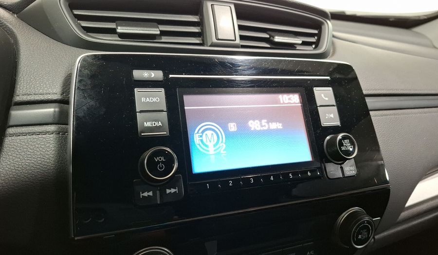 Honda Cr-v 2.4 EX CVT Suv 2019