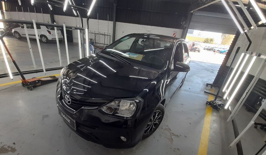 Toyota Etios 1.5 XLS PACK AUTO Hatchback 2023