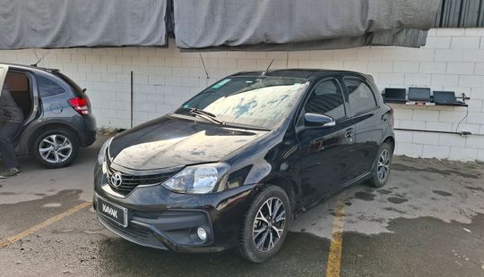 Toyota • Etios