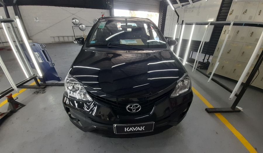 Toyota Etios 1.5 XLS PACK AUTO Hatchback 2023